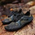 MENS Water Shoes Breathable Quick  drying Wading Shoes Outdoor Beach Shoes Treadmill Shoes Hiking Shoes